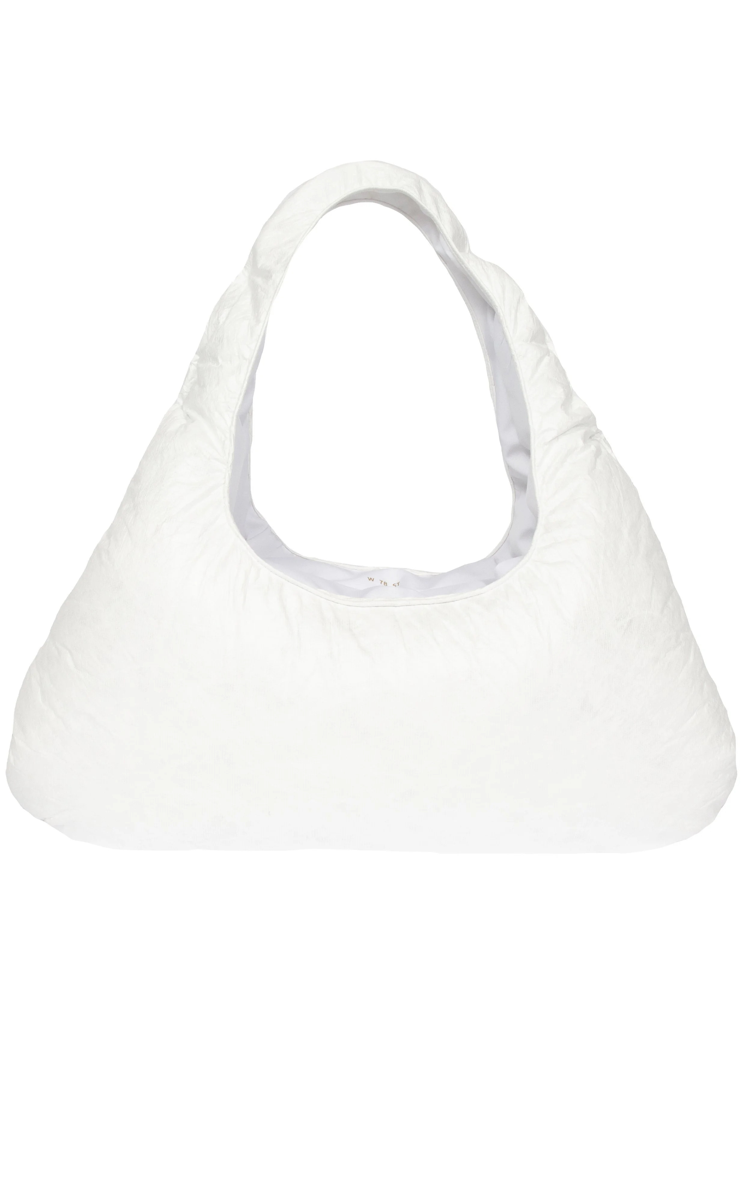 SCULPTOR bigbigbag ホワイト SCULPTOR bigbigbag ホワイト Curator Bigger Bag | Aritzia US